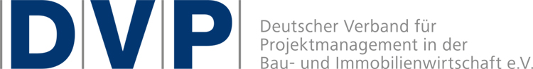 DVP-Logo mit neuem Zusatz