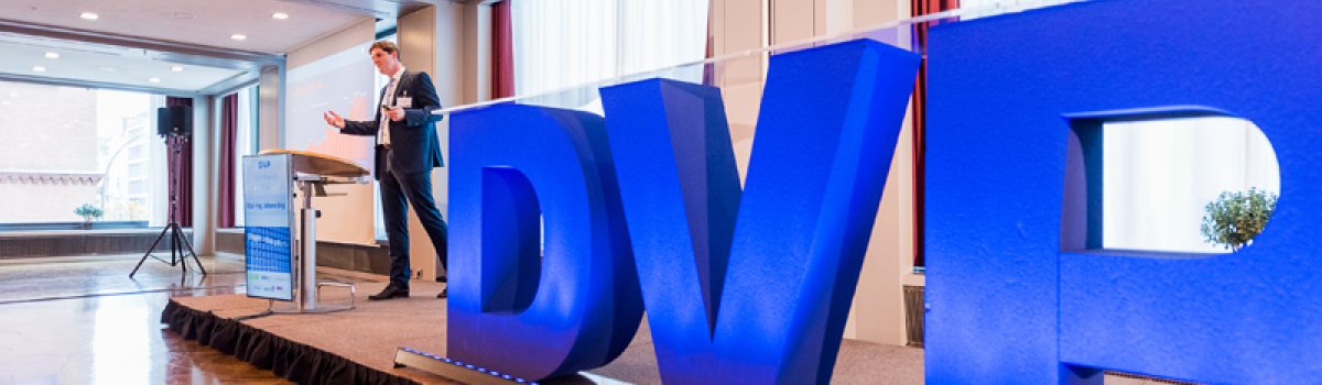 Impressionen Get-together und DVP-Herbsttagung 2018