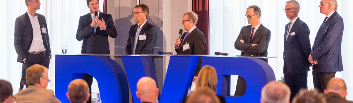 Impressionen Get-together und DVP-Herbsttagung 2018