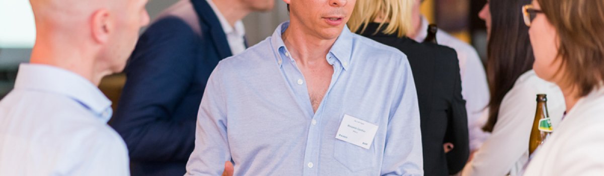 Bau trifft Digital - der Netzwerkabend