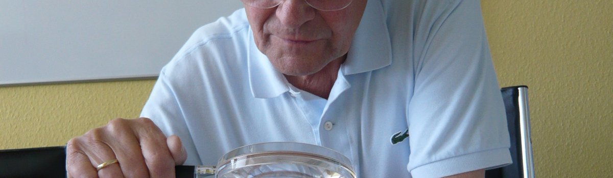 Dr. Müller als Rechnungsprüfer