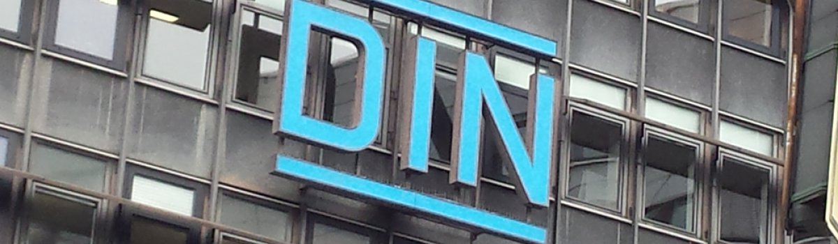 DIN-Institut Berlin, (c) Sonja Buchholz 2017