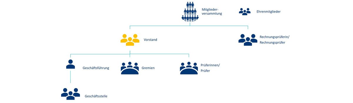 Organigramm DVP