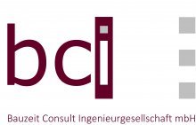 Logo bci Bauzeit Consult Ingenieurgesellschaft