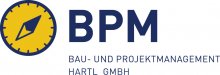 Logo Bauprojektmanagement Hartl