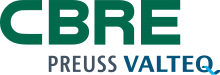 Logo CBRE