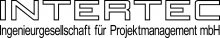 Logo INTERTEC Ingenieurgesellschaft für Projektmanagement