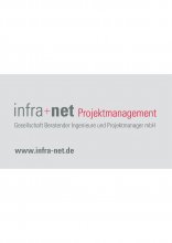 Logo infra-net Ges. Beratender Ingenieure und Projektmanager