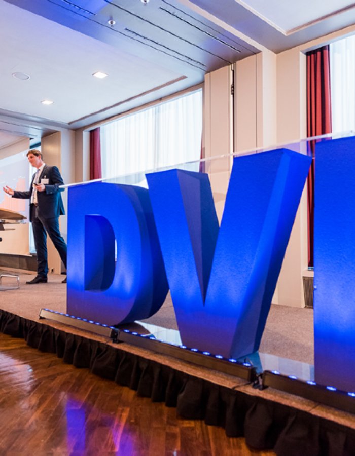 Impressionen Get-together und DVP-Herbsttagung 2018