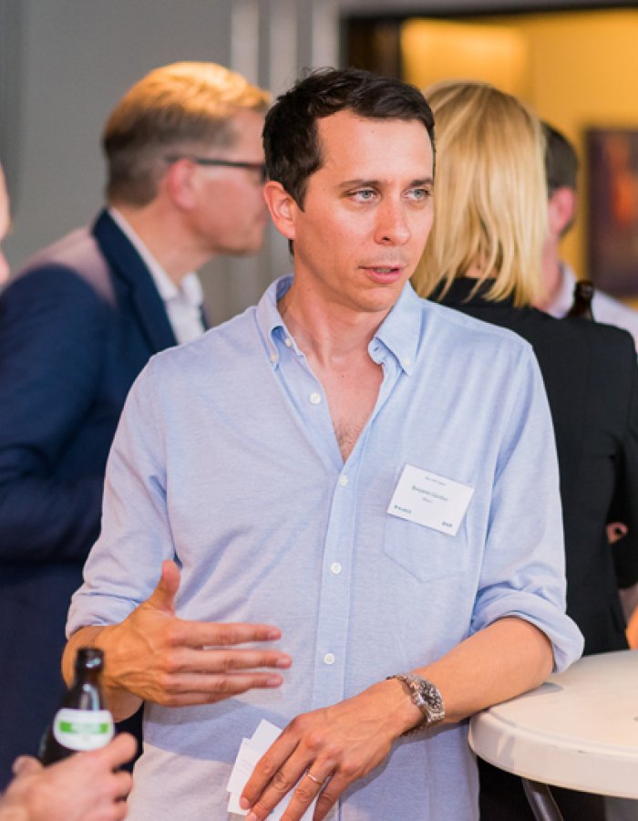 Bau trifft Digital - der Netzwerkabend