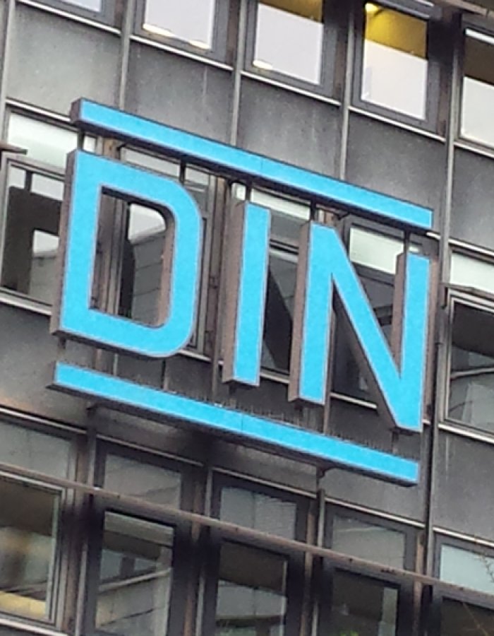 DIN-Institut Berlin, (c) Sonja Buchholz 2017
